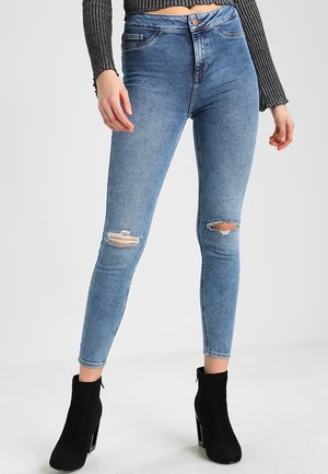 Jeans Skinny - blue