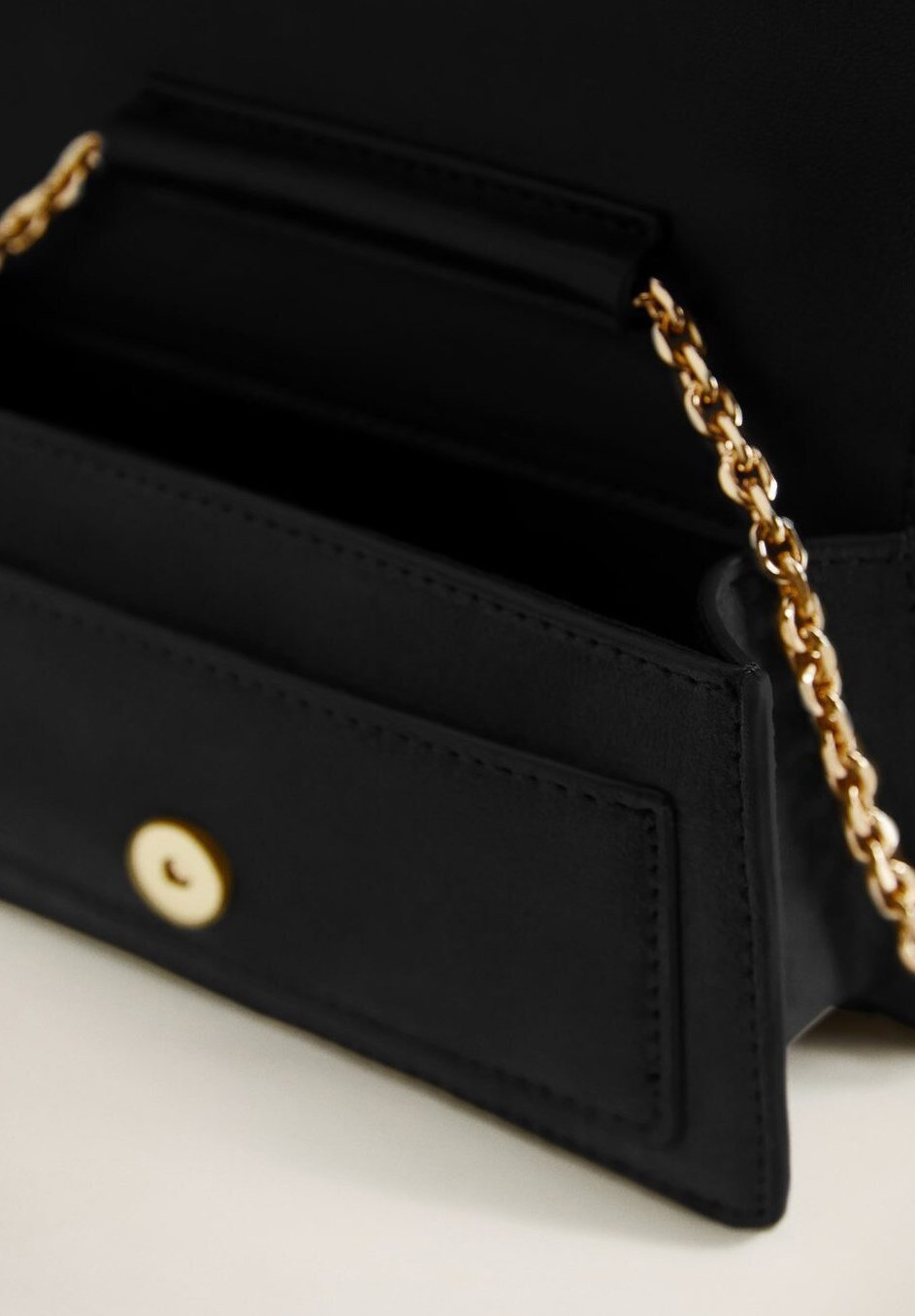 Mango JACOBA - Sac à main - black/noir - ZALANDO.FR Mango JACOBA - Sac à main - black/noir - ZALANDO.FR