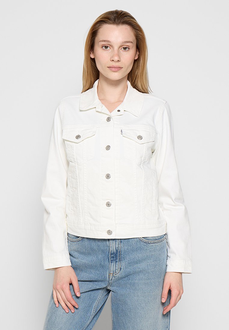 Levi’s® Spijkerjas crème