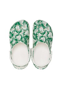 Crocs Sabots - green ivy