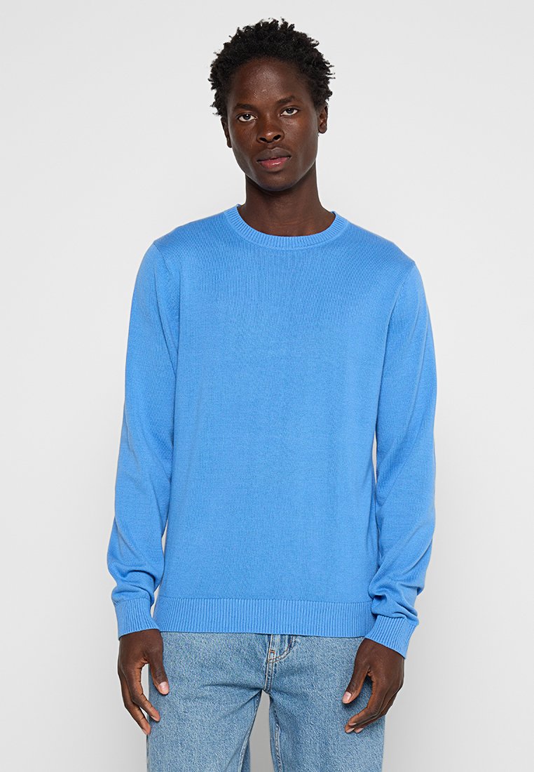 Selected Homme Trui blauw