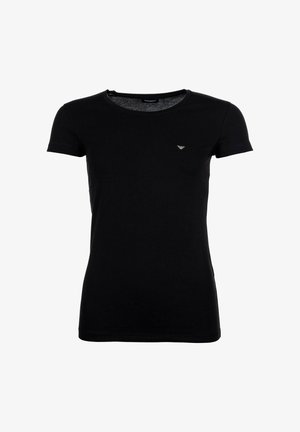 Emporio Armani, Camiseta básica - schwarz