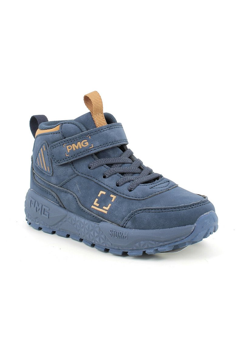 Primigi SNEAKER Sneakers alte blu/celeste
