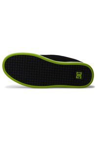 DC Shoes NET UNISEX - Sneakers - bl black lime green