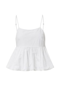BABYDOLL MOUWLOZE  - Top - weiß