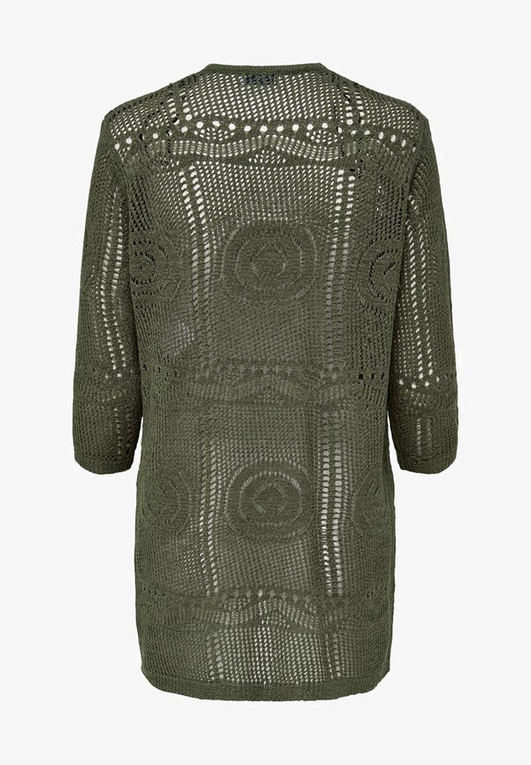 JDYKOFI KIMONO - Cardigan - kalamata2