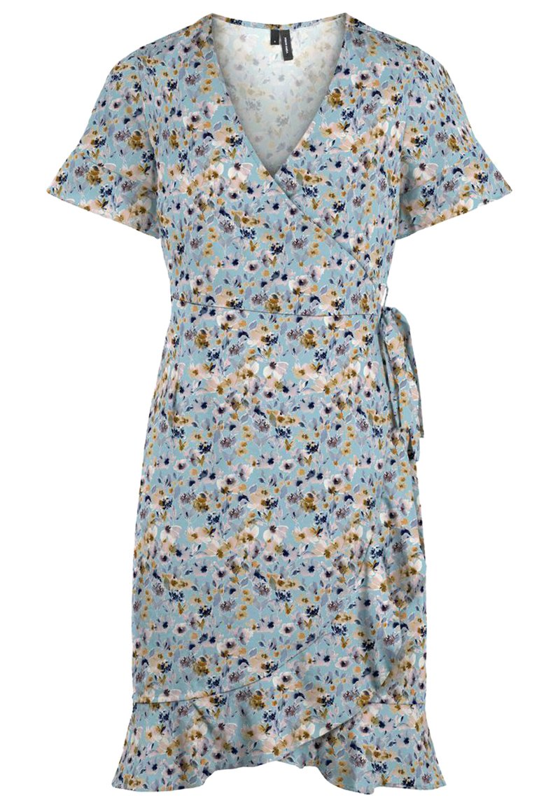 Vero Moda Jurk blauw Vero Moda Jurk blauw