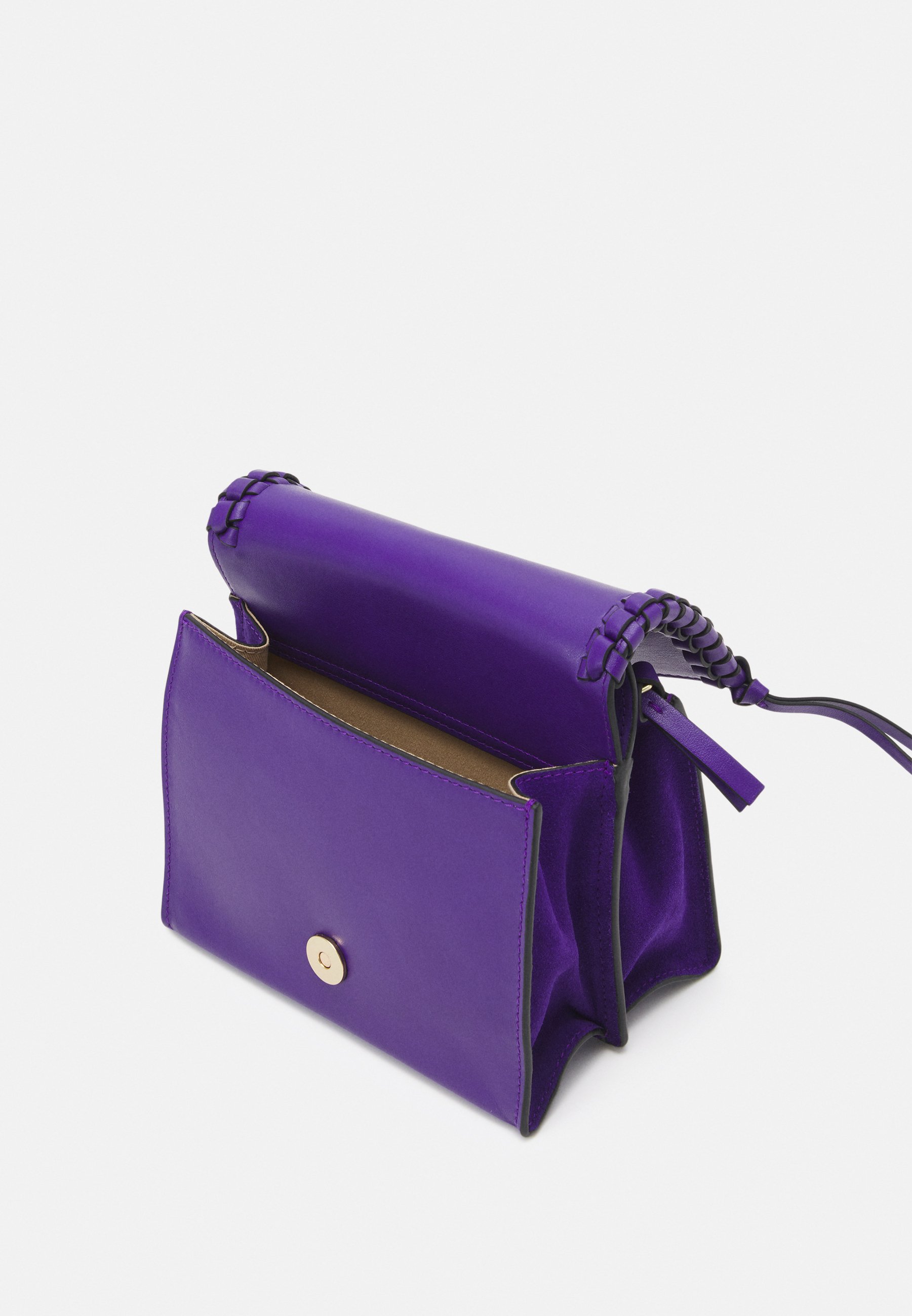 See by Chloé TILDA - Handtas - carbon purple/paars - Zalando.nl