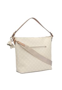 JOOP! CORTINA ALARA HOBO - Taška cez plece - beige
