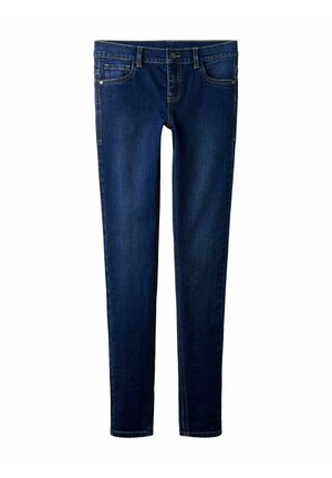 Jeans Skinny Fit - dark blue denim