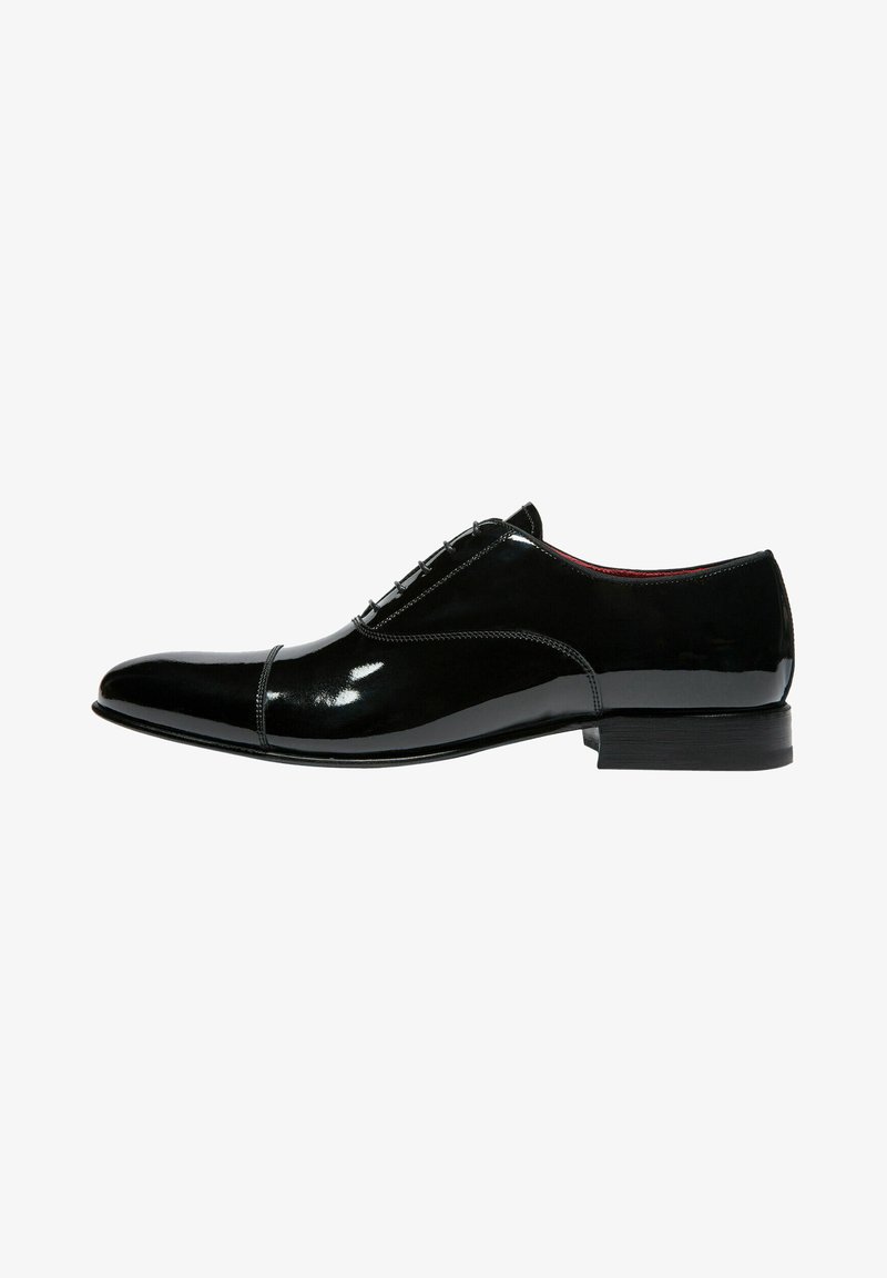 Scarosso RODRIGO - Derbies & Richelieus - black patent