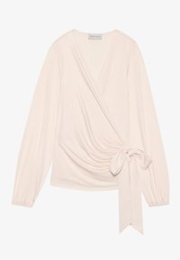 Langarmshirt - champagne pink