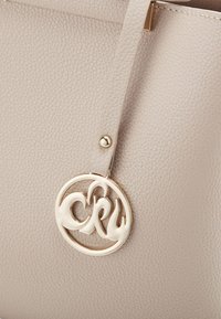 C'iel OLIVE - Borsa a mano - nude