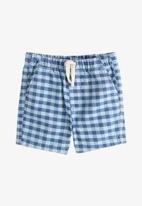 Non selezionato, blue gingham