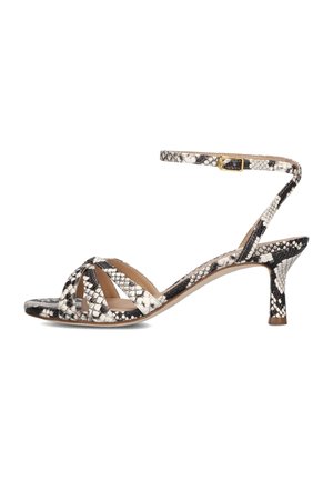 HAK NOMBU - Sandalen - zwart