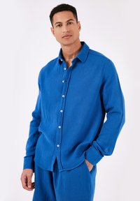 Buratti REGULAR FIT - Marškiniai - royal blue