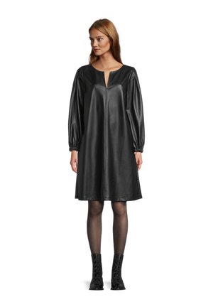 Day dress - schwarz