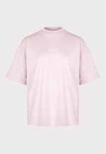 PEGADOR / Damen-Shirt / Nadia Heavy Oversized Tee