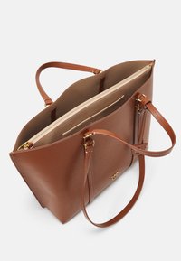 Pinko CARRIE BIG - Maisiņveida soma - cuoio