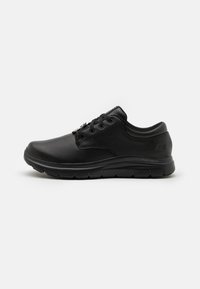 Skechers - FLEX ADVANTAGE SR FOURCHE - Ležerna obuća s vezicama - black Minijatura 1