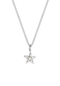 Elli STAR - Halskæder - weiß