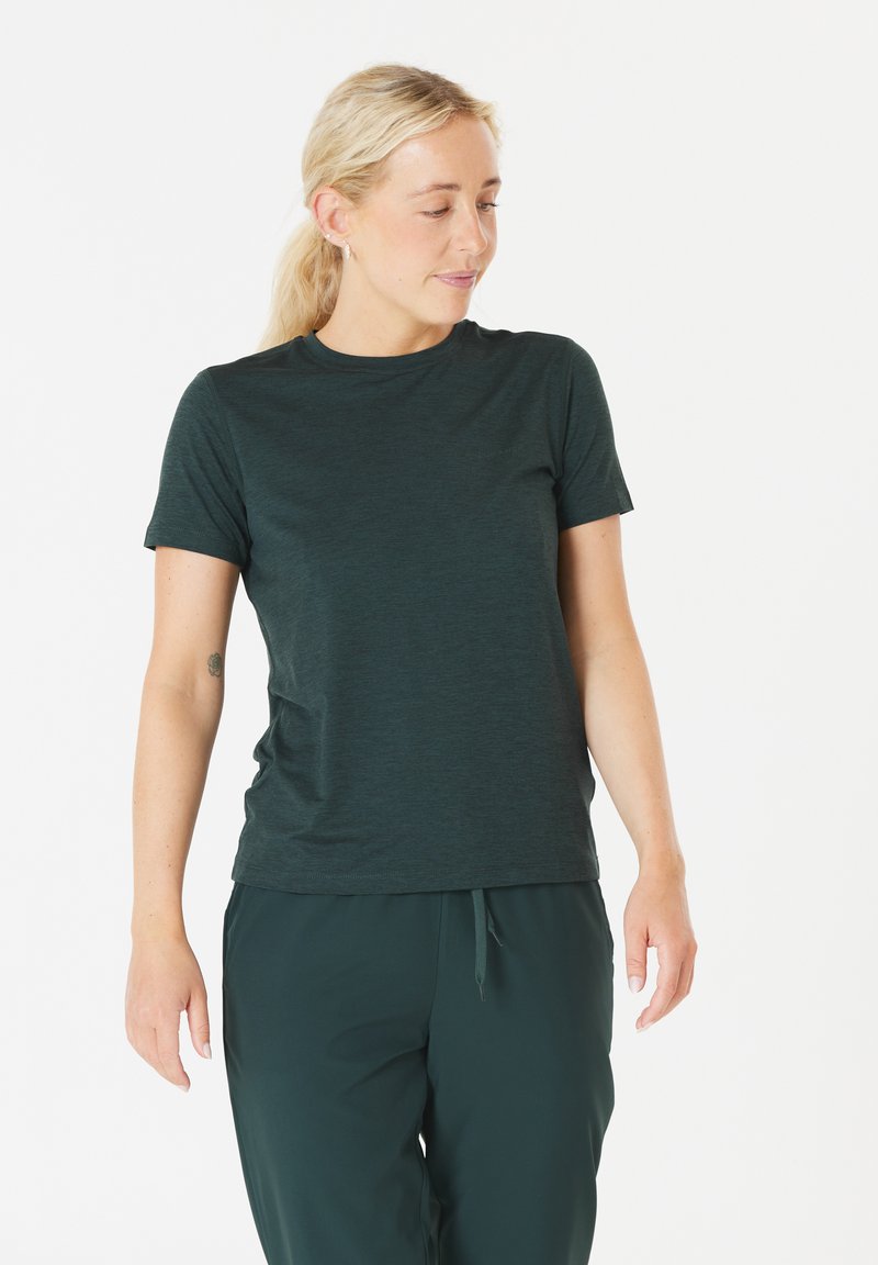 Endurance T-shirt till träning - magical forest