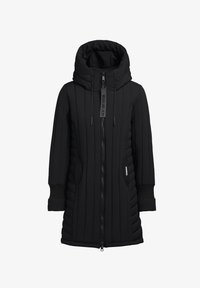 Unausgewählt, schwarz