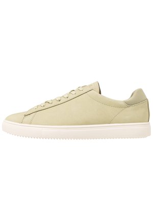 Sneakers - olive