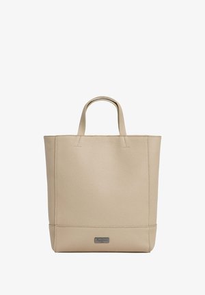 Pepe Jeans Pirkinių krepšys - ivory/white