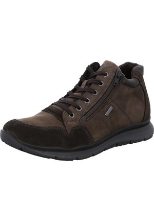 BENJO - Bottines à lacets - moro