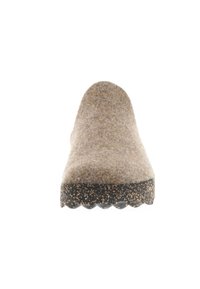 ASPORTUGUESAS Dřeváky - beige