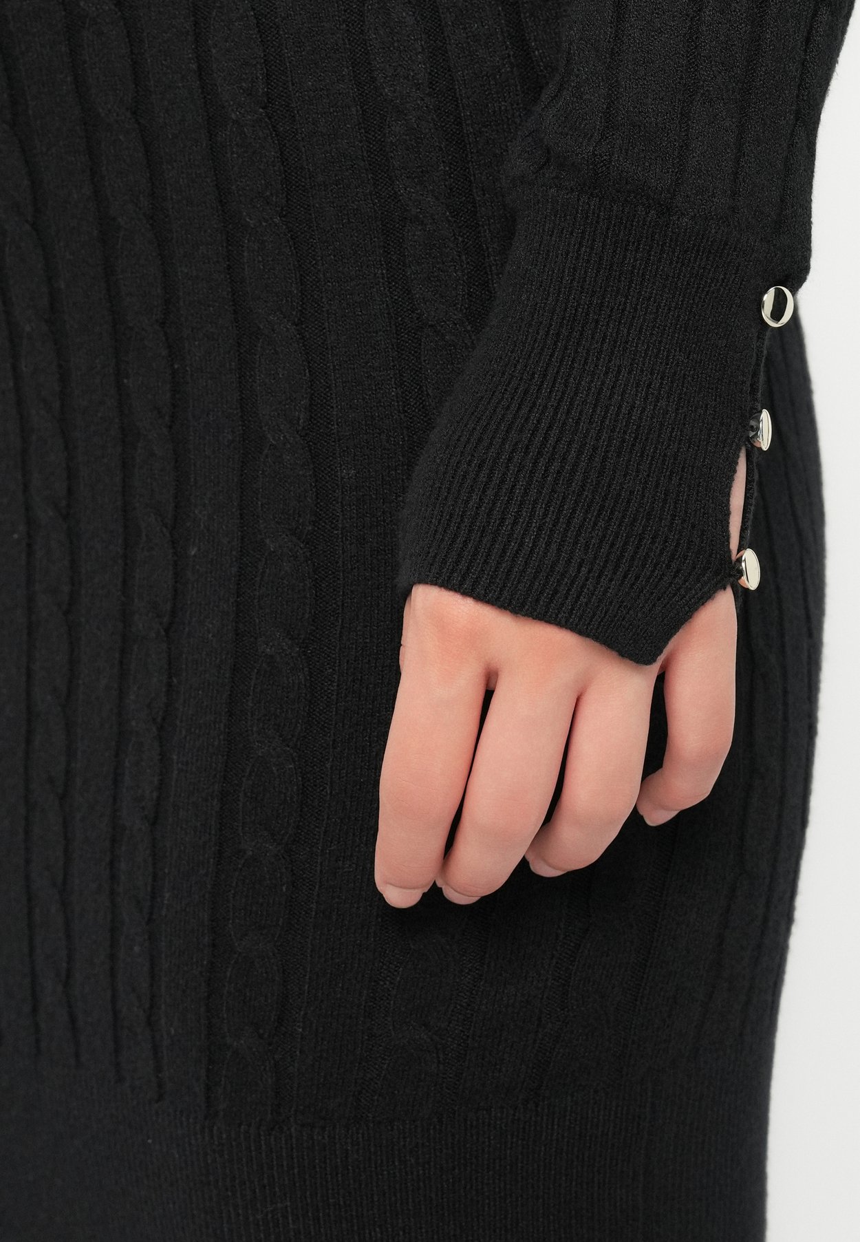 ONLLOUIS ROLLNECK DRESS