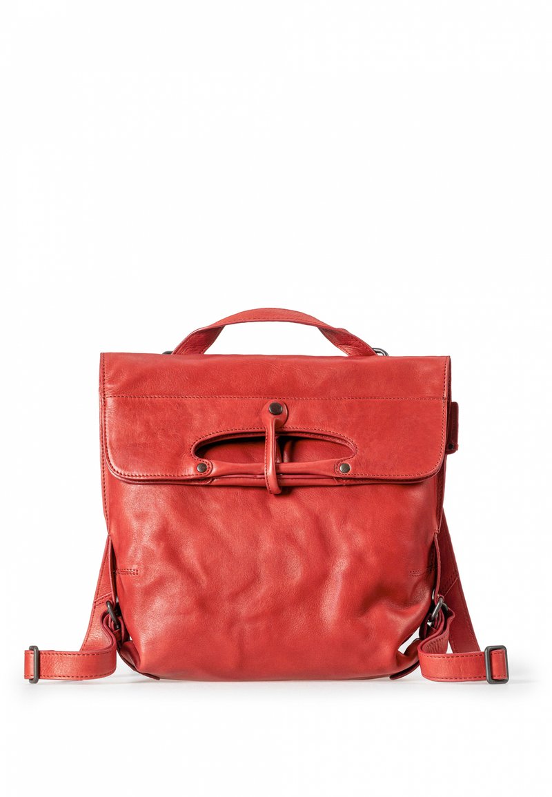 Aunts & Uncles MRS MINCE PIE - Tagesrucksack - cranberry