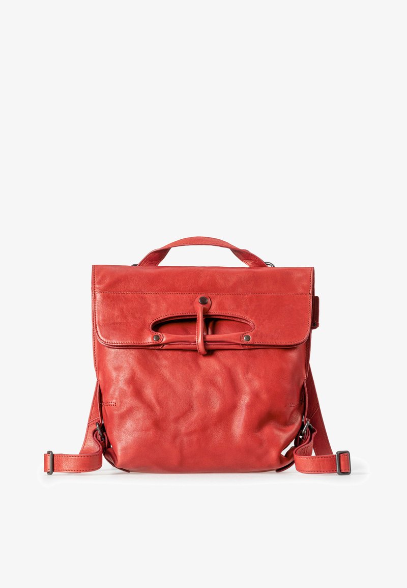 Aunts & Uncles MRS MINCE PIE - Tagesrucksack - cranberry