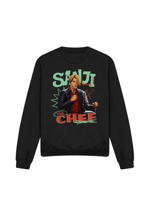 NETFLIX, ONE PIECE SANJI THE CHEF - T-Shirt print - black