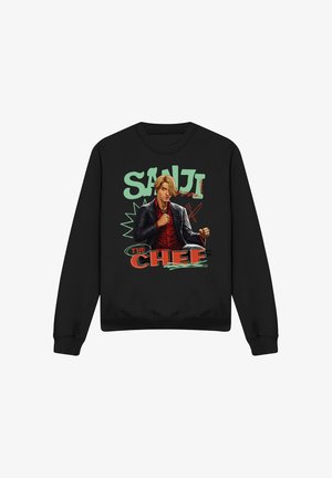 NETFLIX, ONE PIECE SANJI THE CHEF - T-Shirt print - black