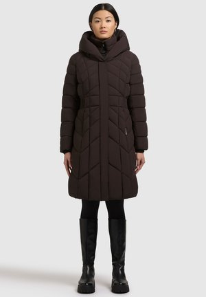 LAIO - Zimski kaput - moody plum