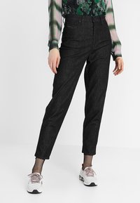 Diesel Jeans a sigaretta - rinsed denim