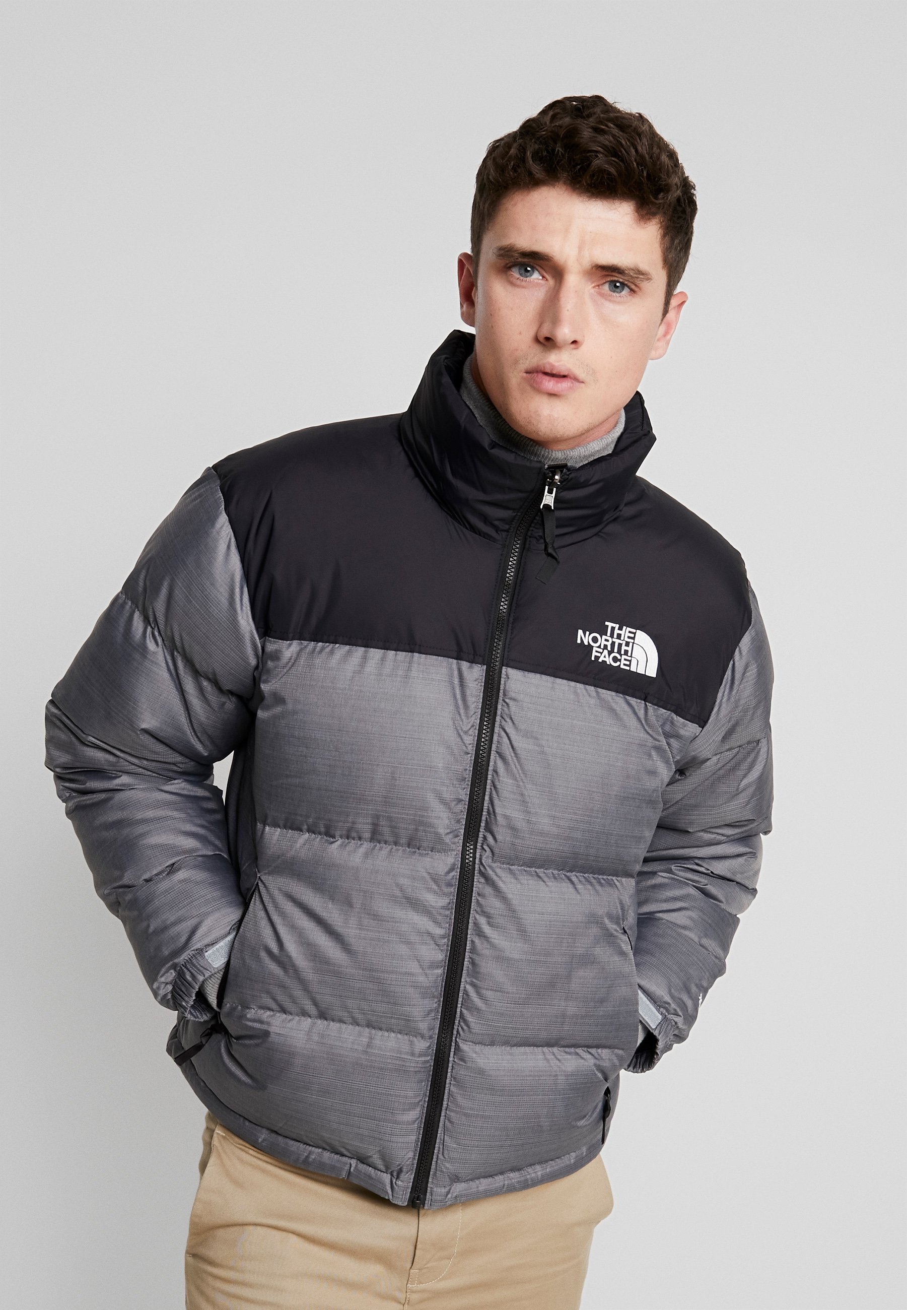 north face nuptse medium