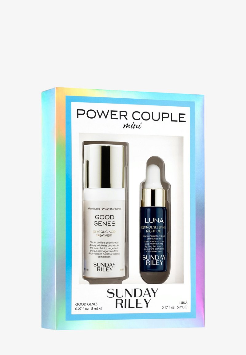 Sunday Riley - MINI POWER COUPLE - Set de soins du visage, Agrandir