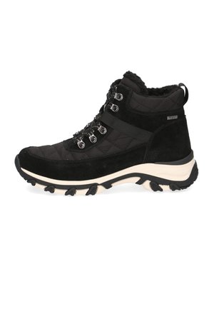 Caprice ELEGANTE - Bottes de neige - black comb