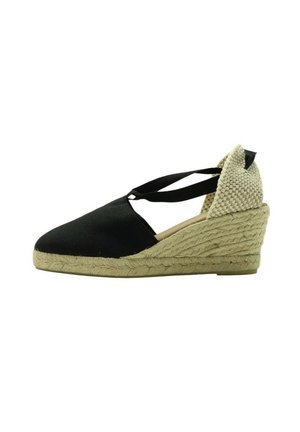 Zapatos de plataforma - black