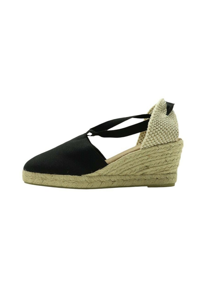 Merisell Zapatos de plataforma - black