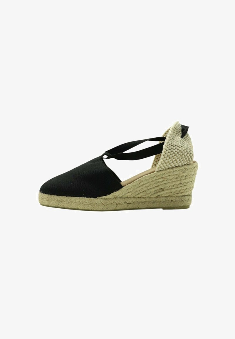 Merisell Zapatos de plataforma - black