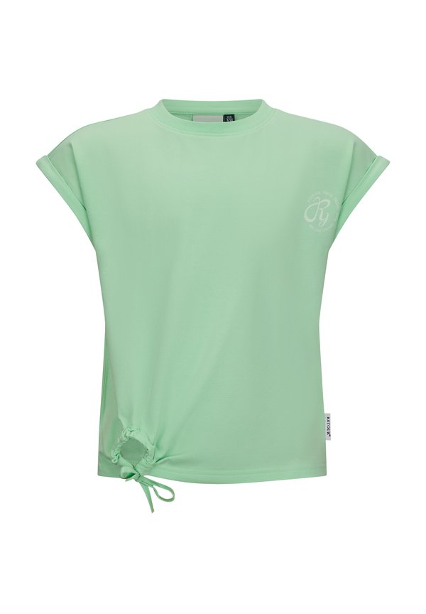 NATALIA - T-Shirt print - soft apple