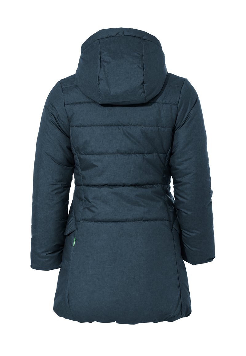 Vaude GREENFINCH Wintermantel dark sea/rose/dunkelblau Zalando