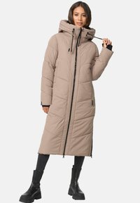 NADAREE - Žieminis paltas - taupe grey