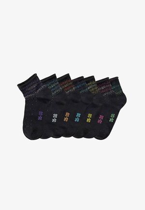 H.I.S, 6 PACK - Socken - schwarz