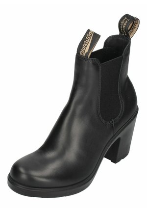 Ankle boots - black