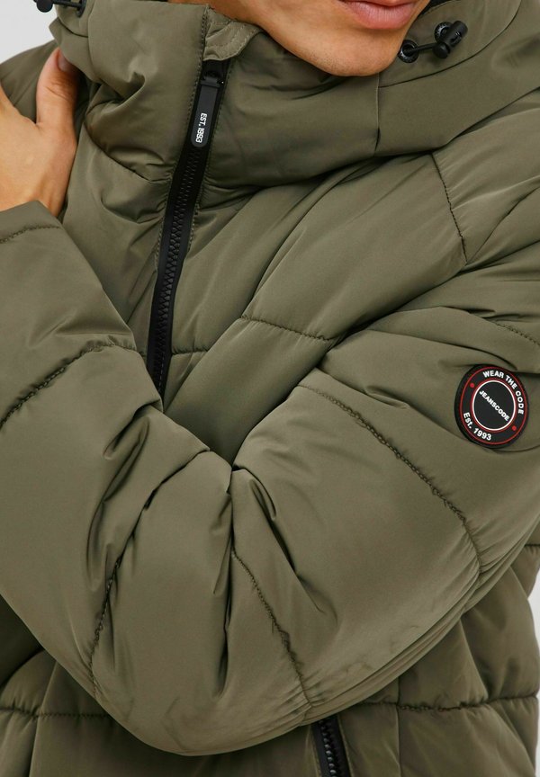 IDHerschel - Winter jacket - army4